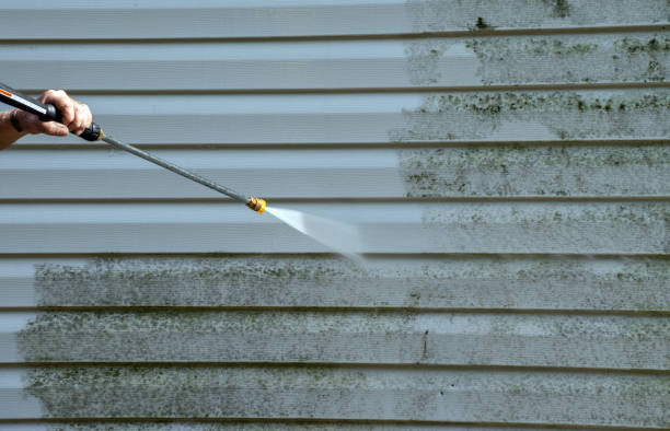 Why Choose Our Certified Pressure Washing Experts for Your Project Needs in Lake Mills, IA?